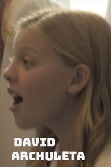 Glorious - David Archuleta | One Voice Children's Choir