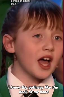 St. Patrick's Junior Choir | somewhere only we know